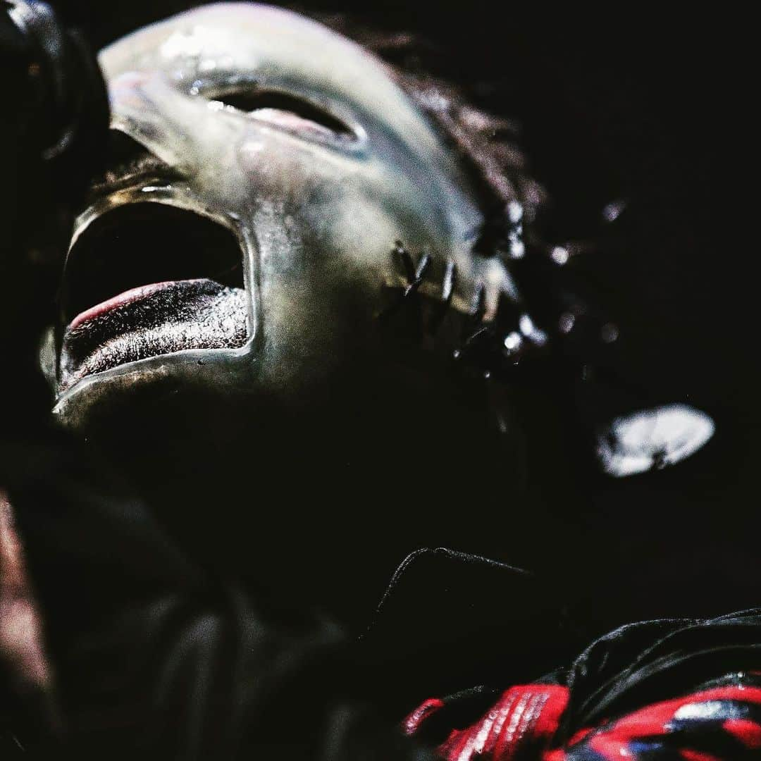 コリィ・テイラーさんのインスタグラム写真 - (コリィ・テイラーInstagram)「e y e l e s s」3月6日 23時33分 - coreytaylor