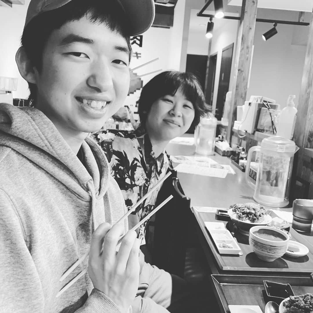 中野周平のインスタグラム：「バックトゥザ・フューチャー鑑賞」