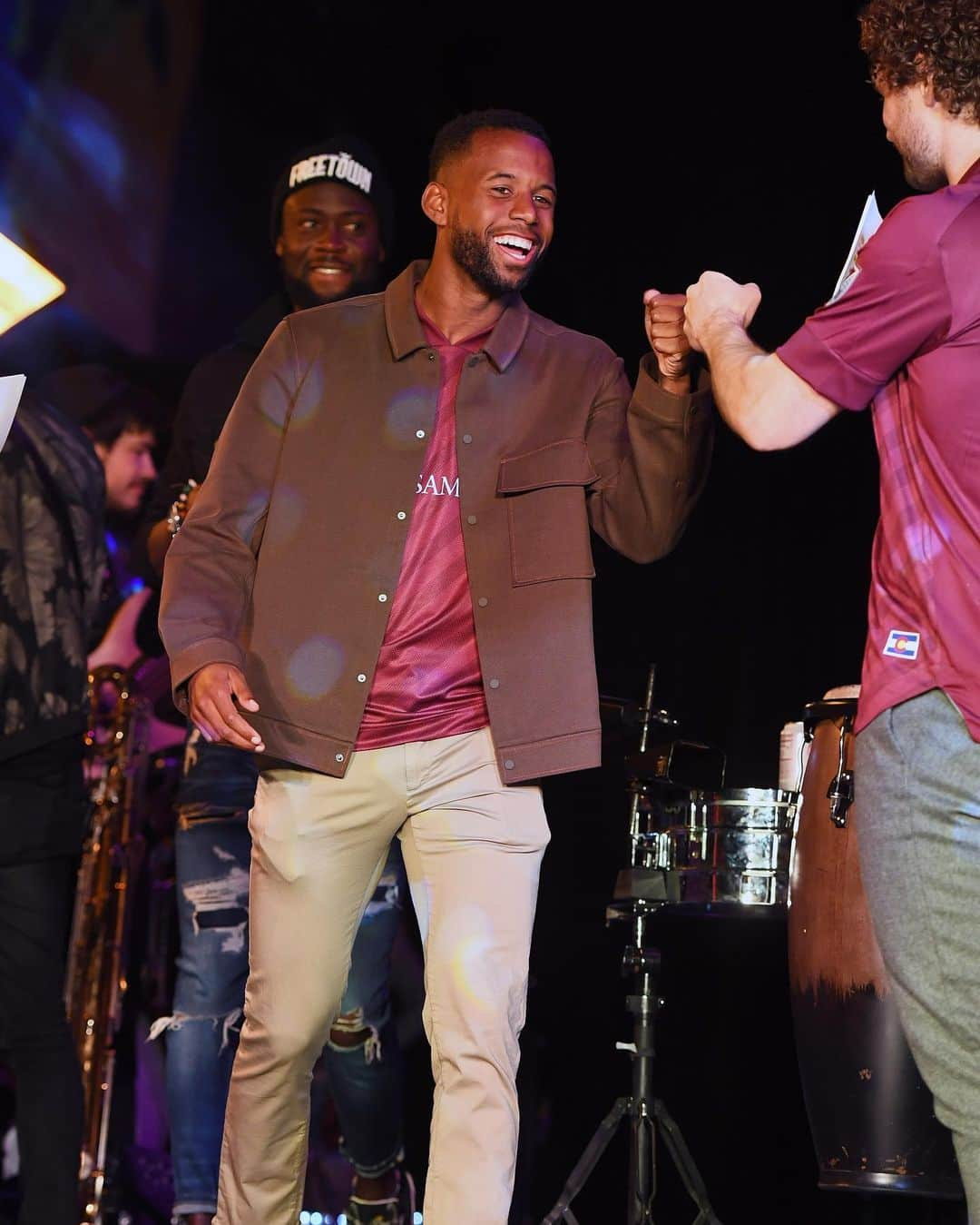 ケリーン・アコスタさんのインスタグラム写真 - (ケリーン・アコスタInstagram)「Season kick off party was dope. Thanks to all the fans that came out!  Swipe to see how last night went >>> #rapids96 #gorapids #MLS #denver #dairyblock」3月7日 5時46分 - kellynacosta