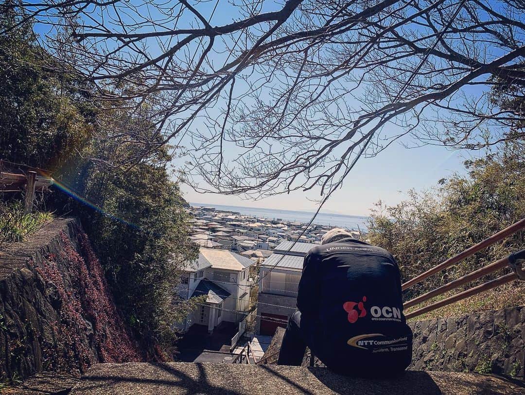 阿部裕幸さんのインスタグラム写真 - (阿部裕幸Instagram)「階段トレーニング 50歳燃え尽きました。。」3月7日 0時50分 - abeani111