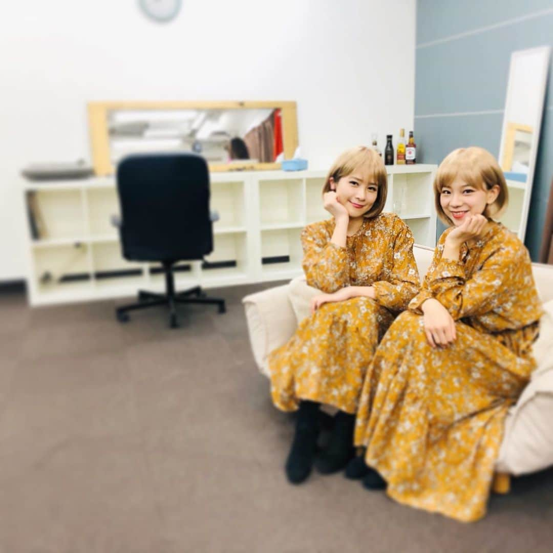 立花サキさんのインスタグラム写真 - (立花サキInstagram)「【楽屋〜流れ去るものはやがてなつかしき〜】﻿ ﻿ ﻿ #楽屋﻿ #女子部﻿ #アトリエ2020﻿ #kamakajilab﻿ #代々木アクターズクリニック﻿」3月7日 1時56分 - tachibanasakichaso