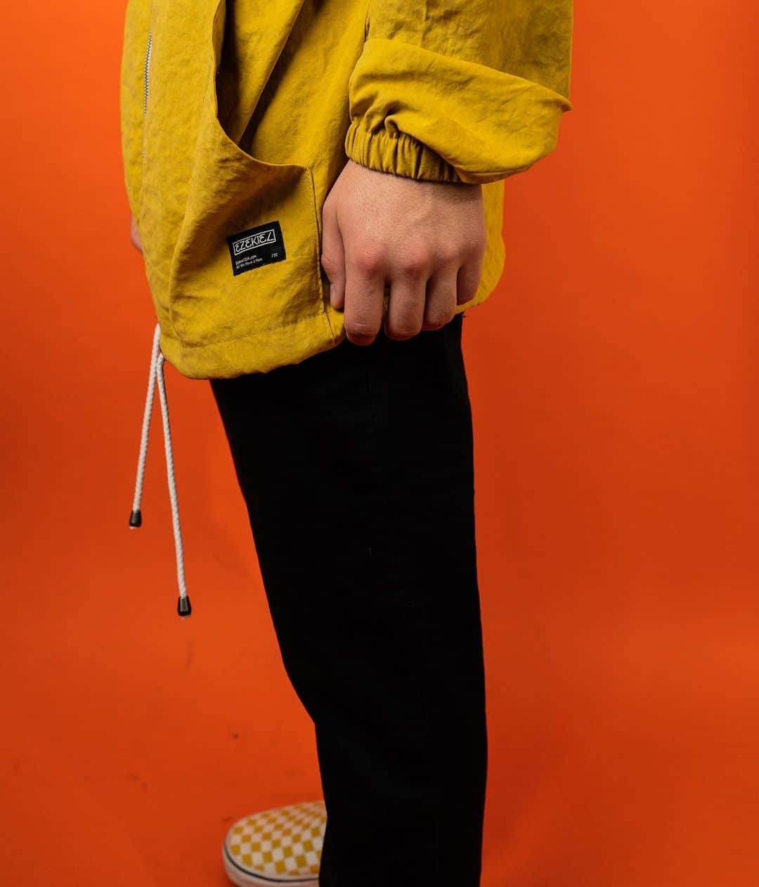 エゼキエルのインスタグラム：「Color Coordinated 〰️ Spring ‘20 available now!」