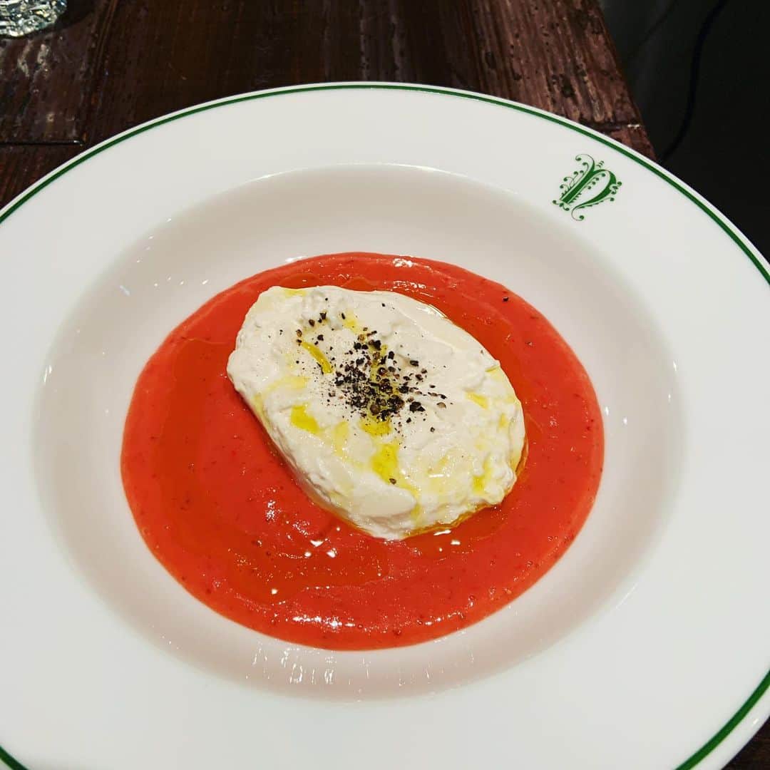 志摩有子のグルメインスタ