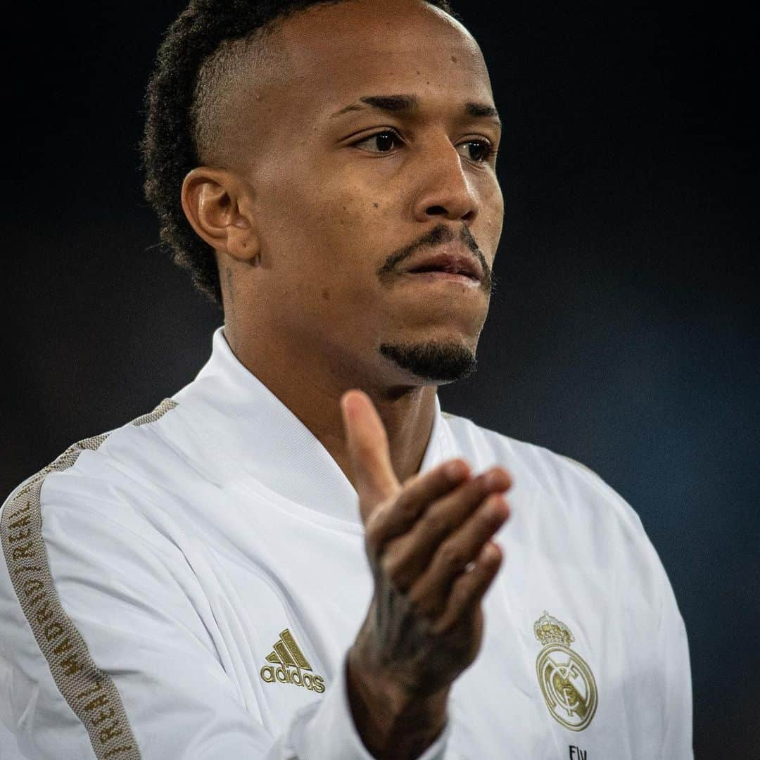 エデル・ミリトンさんのインスタグラム写真 - (エデル・ミリトンInstagram)「Feliz 118 años, @realmadrid. #HALAMADRID」3月7日 3時11分 - edermilitao