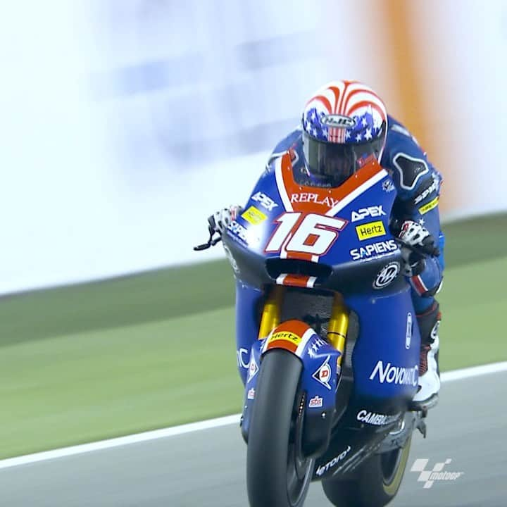 MotoGPのインスタグラム