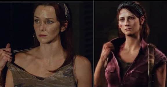 のインスタグラム：「💪🏼👊🏼 #TESS #TheLastOfUs」