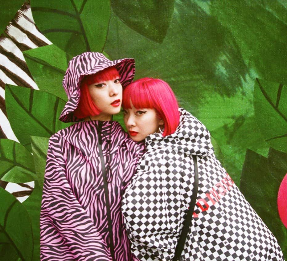 AYAさんのインスタグラム写真 - (AYAInstagram)「jouetie×KIU🌹」3月21日 23時52分 - ayaxxamiaya