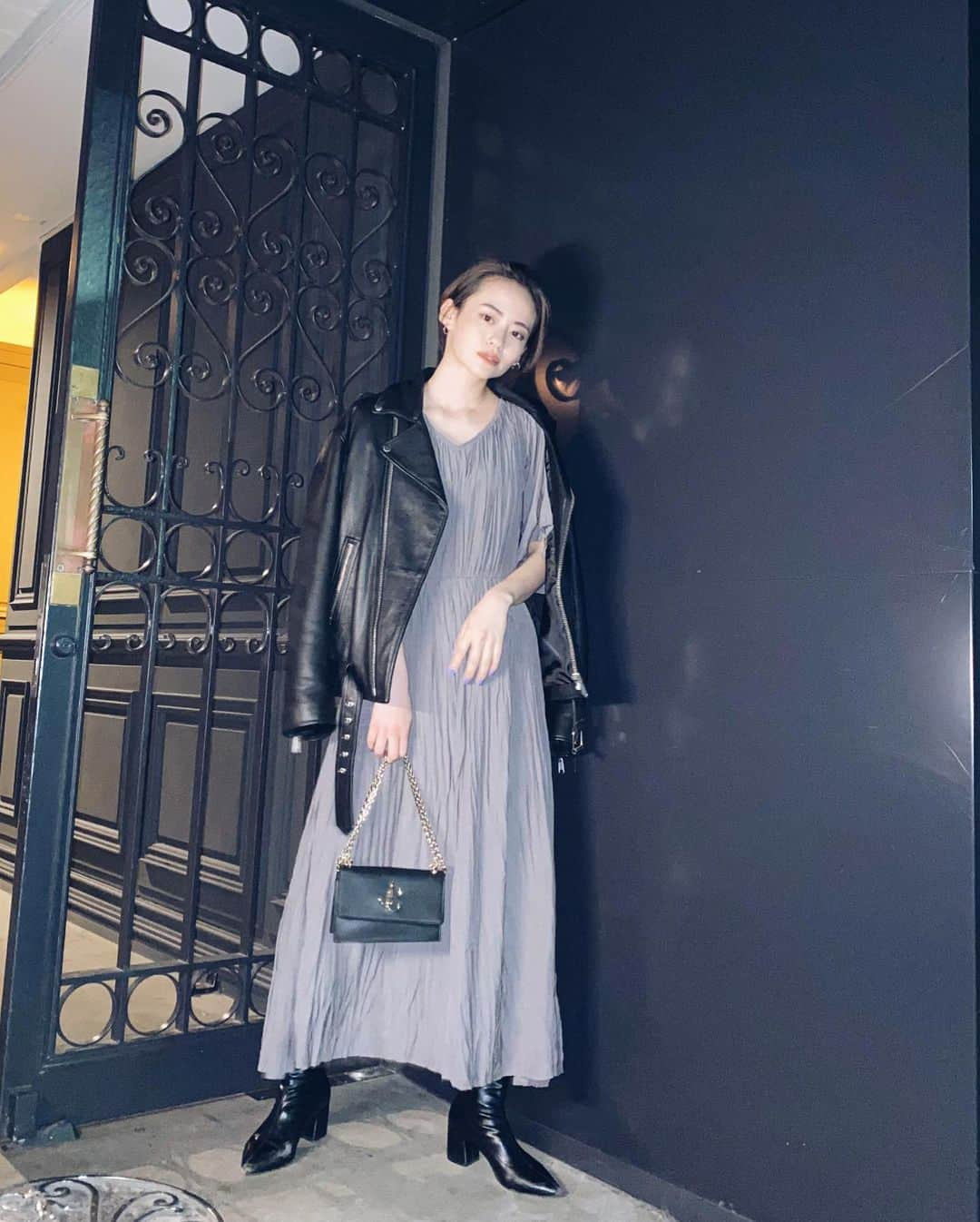 関本香里さんのインスタグラム写真 - (関本香里Instagram)「ㅤㅤㅤ 今日のしふく。 1日のスケジュールを詰めすぎて くたくたな状態です🤷‍♀️ #fashion #coodinate #ootd」3月21日 22時21分 - kaori_sekimoto_