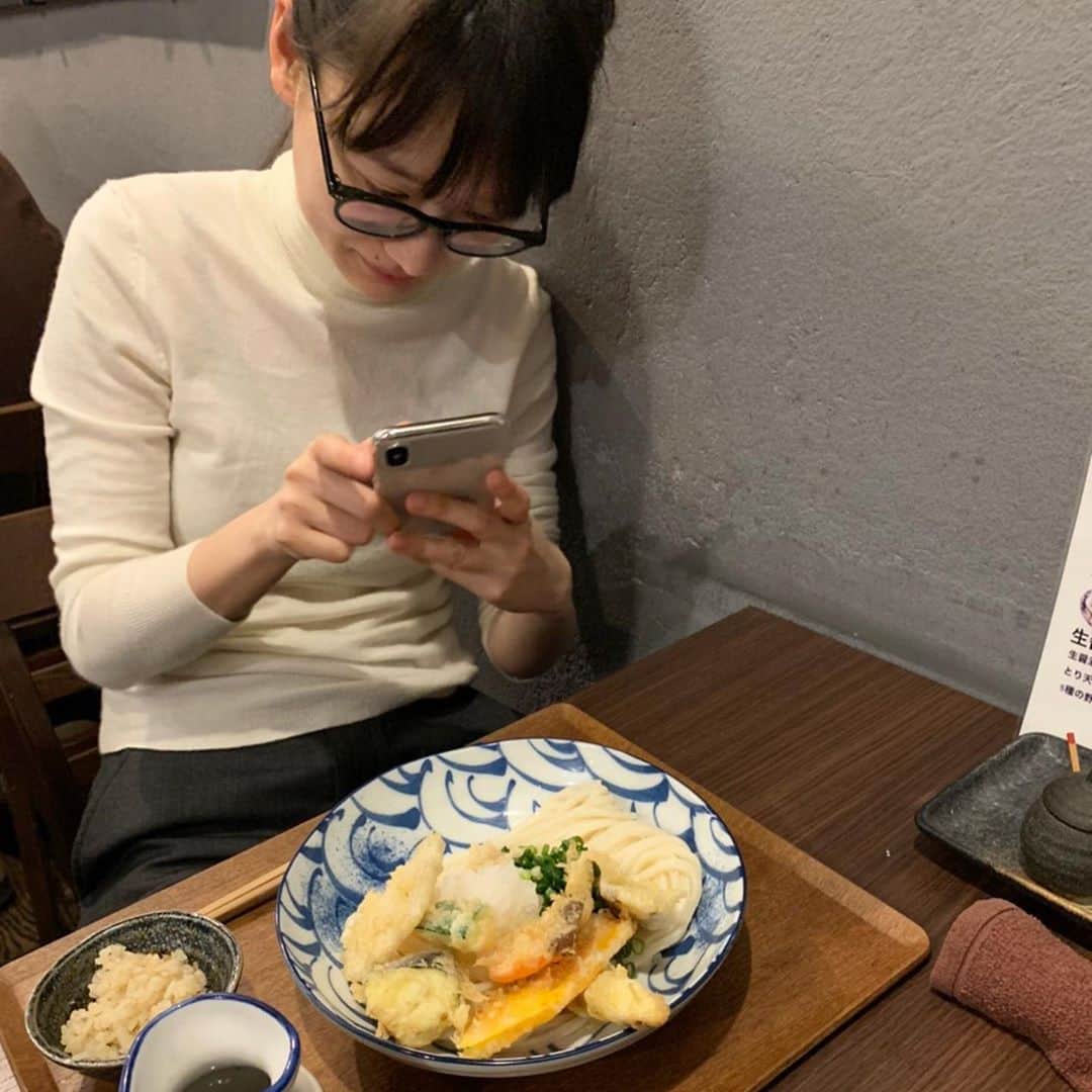 辻千恵さんのインスタグラム写真 - (辻千恵Instagram)「東京でも美しいと思える麺に出会えました きょうはとっても楽しい舞台をみた！ 心が潤いました元気」3月21日 22時35分 - chie100009