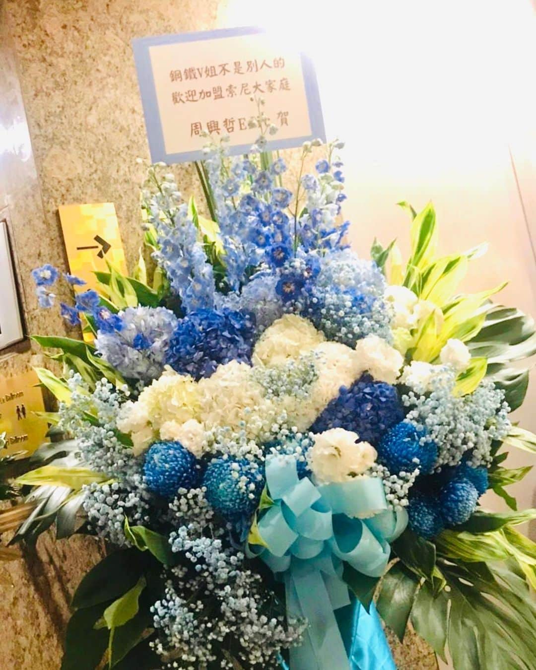 ビビアン・スーのインスタグラム