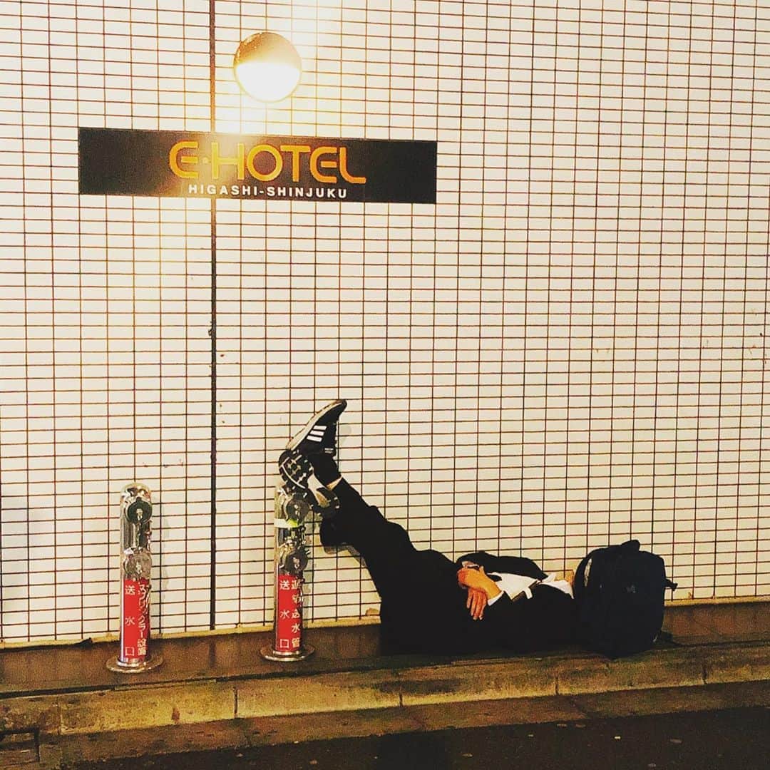 柳下毅一郎のインスタグラム：「#死体コレクション　#20200321」