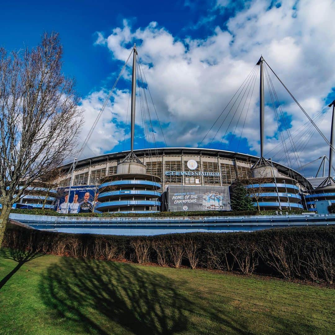 マンチェスター・シティFCさんのインスタグラム写真 - (マンチェスター・シティFCInstagram)「Missing this place 🏟💙⠀ ⠀ ⠀ #ManCity」3月21日 22時59分 - mancity