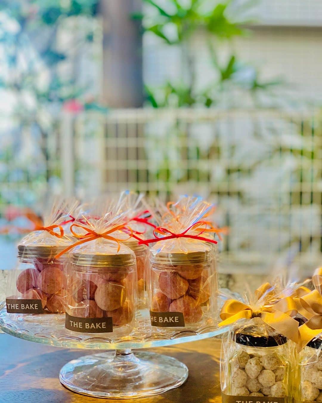 The Bakeのグルメインスタ