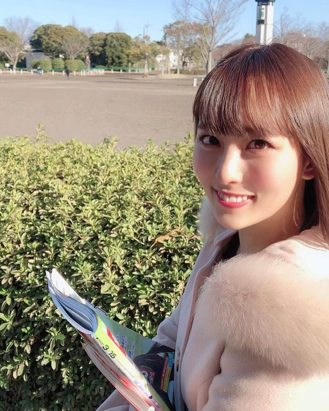 森田真理華のインスタグラム