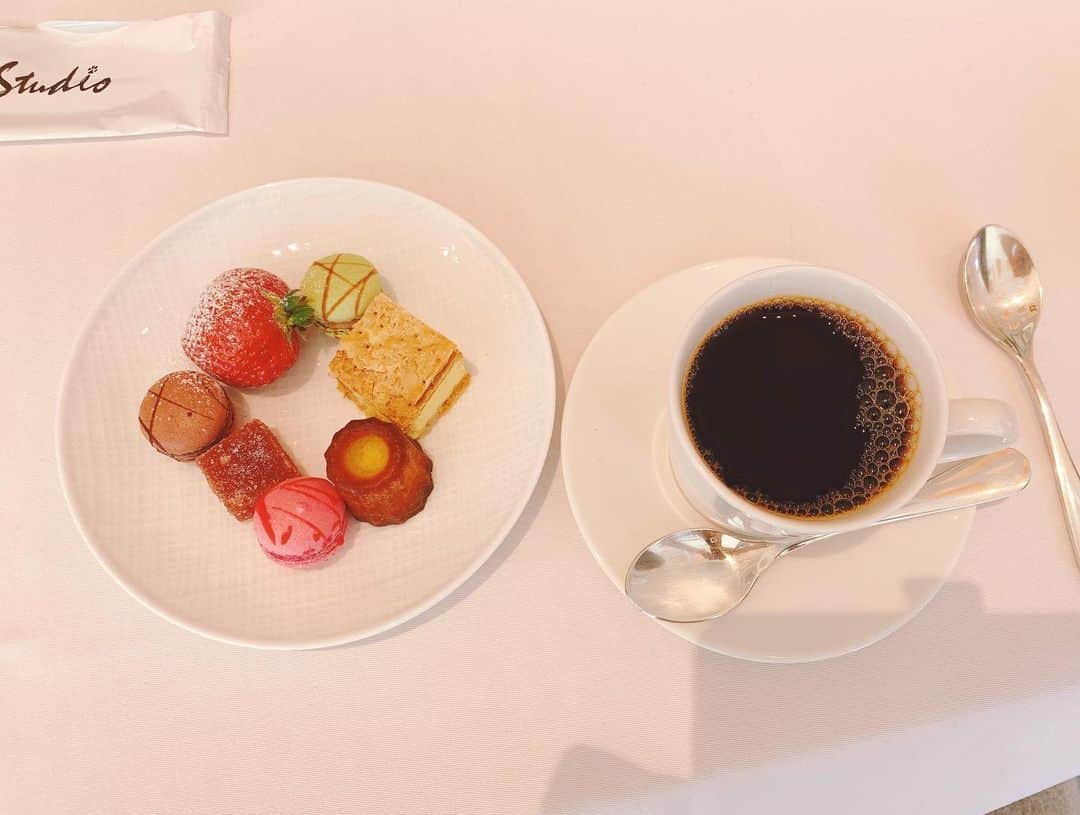 中村愛のグルメインスタ