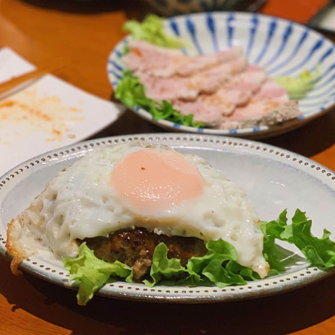 karen okajimaさんのインスタグラム写真 - (karen okajimaInstagram)「ㅤㅤㅤ  ㅤㅤㅤ  喰海💁‍♀️ 韓国料理すっき〜🤤 韓国料理やけどハンバーグが とてつもなく美味しいです💁‍♀️ ㅤㅤㅤ  #喰海 う#くうかい #ハンバーグ #グルメ岡島 #岡島かれん #韓国料理 #北新地ディナー  #北新地韓国料理 #大阪グルメ #大阪韓国料理」3月21日 15時54分 - karenokajima0318