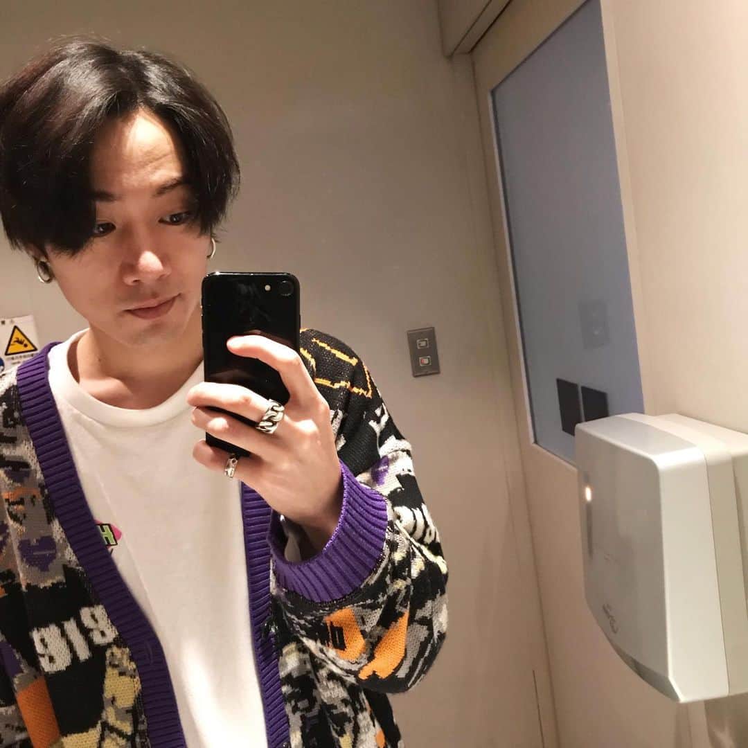 花沢将人のインスタグラム：「久しぶり？🚹」