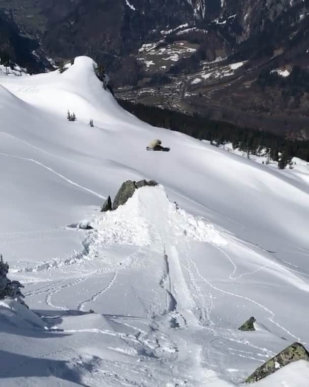 Burton Japanのインスタグラム