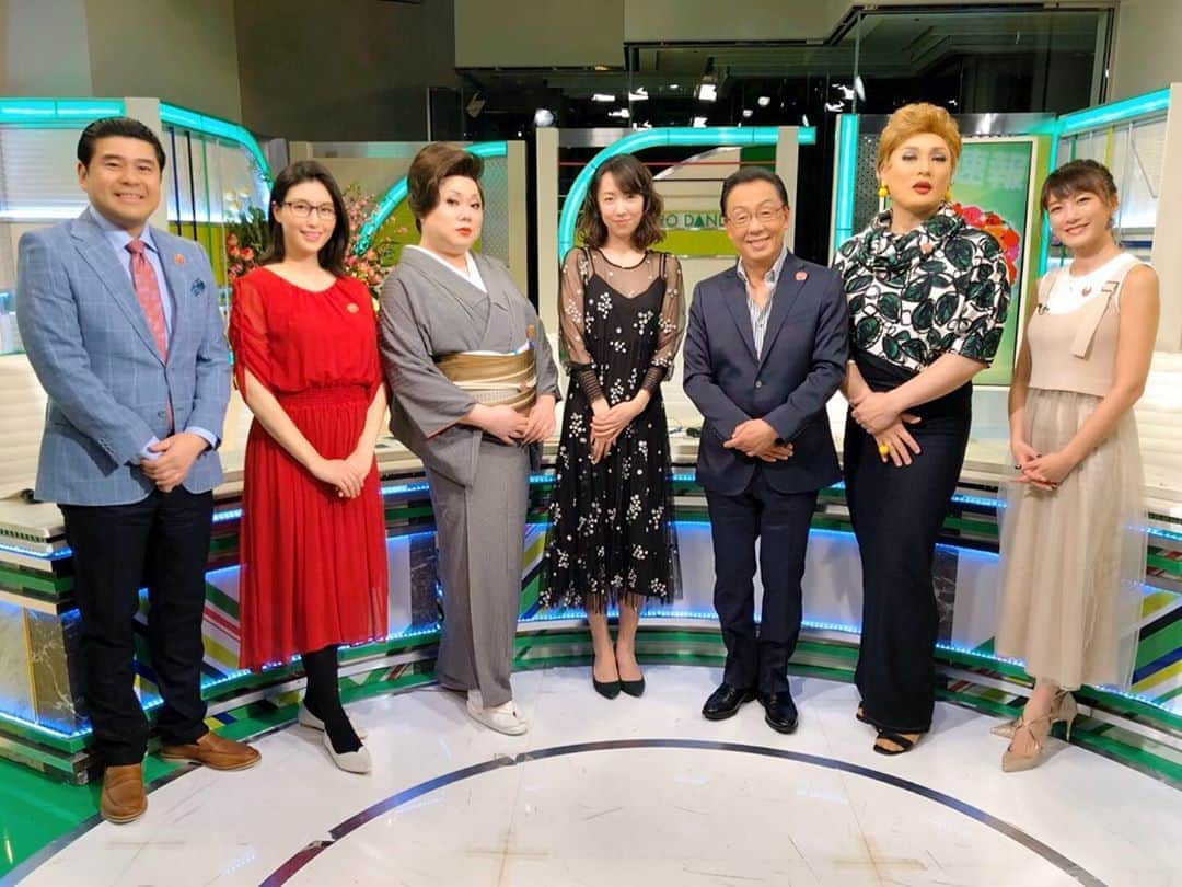 丸田佳奈のインスタグラム：「今週木曜日のバラいろダンディは、 コメンテーターでした！  #tokyomx #東京メトロポリタンテレビジョン  #mx #バラいろダンディ  #バラダン #木曜日 #コメンテーター #医師 #出演」
