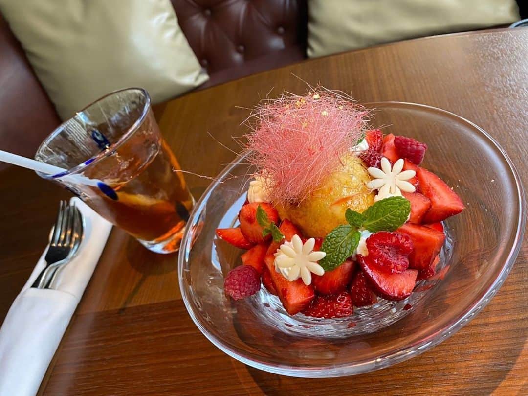 MIUのグルメインスタ