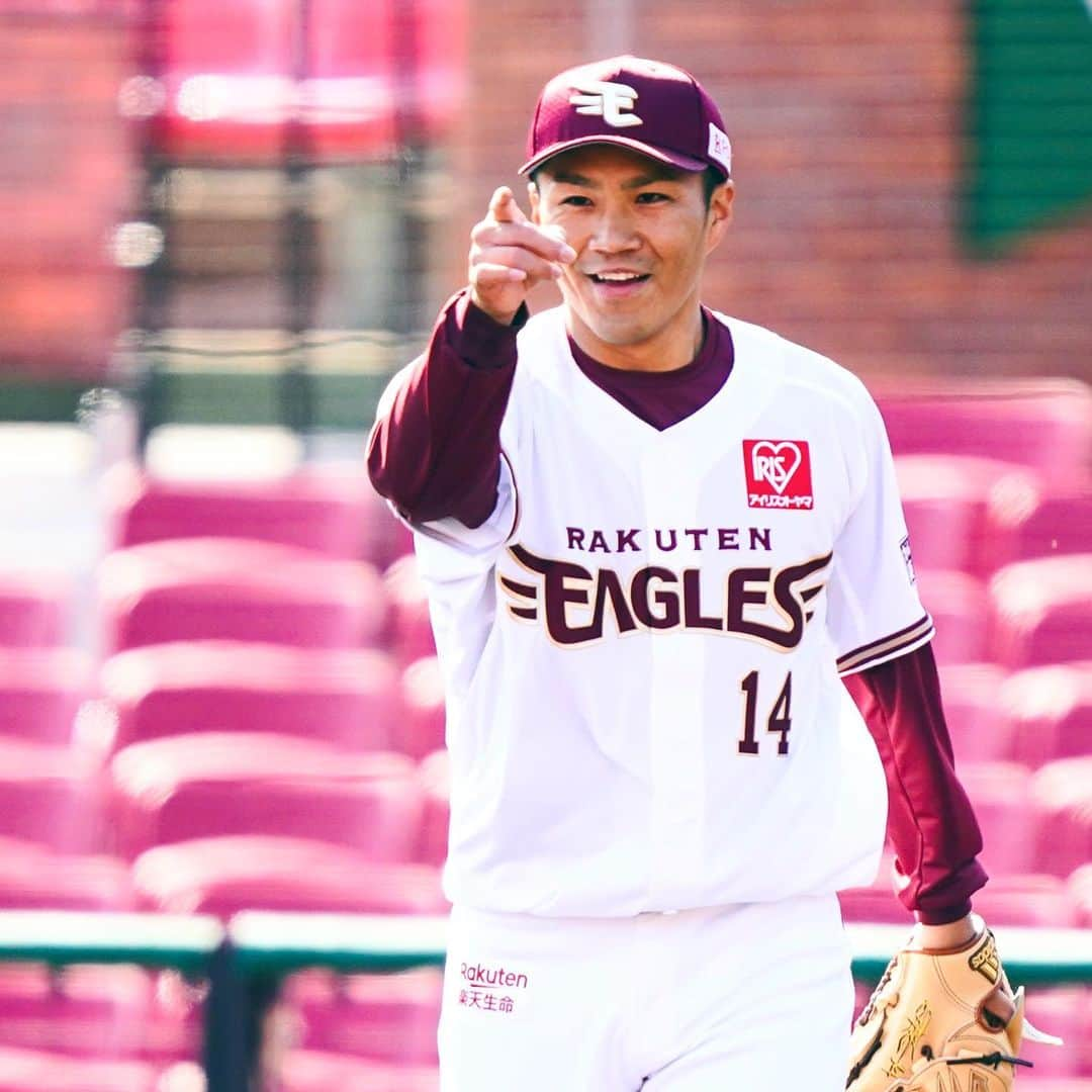 東北楽天ゴールデンイーグルスさんのインスタグラム写真 - (東北楽天ゴールデンイーグルスInstagram)「⚾️ 今シーズン初めての楽天生命パーク宮城での試合‼️ 敗れはしたものの存在感をアピールした選手たち✨ 則本選手は2イニングを投げノーヒットピッチング💯 途中出場の小郷選手がレフトスタンドへホームラン‼️ 辰己選手は2安打を放ち1番の役割を果たす👍🏼 そして初回のチャンスでタイムリーヒットの藤田選手👏🏼 #rakuteneagles #NOWorNEVERいまこそ #日本一の東北へ  #則本昂大 #小郷裕哉  #辰己涼介  #藤田一也  #写真もイープレで」3月21日 17時36分 - rakuten_eagles