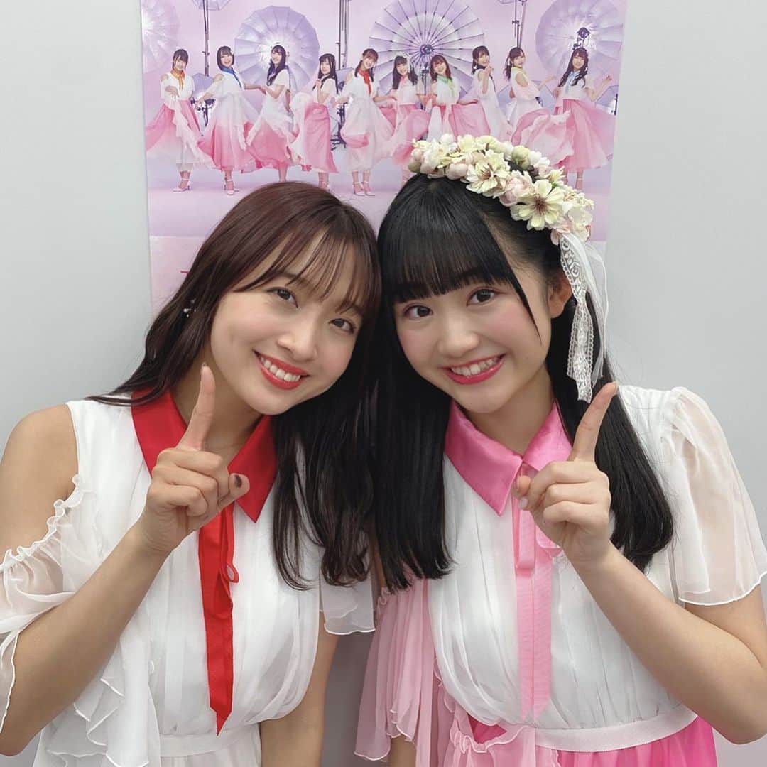 渡邉幸愛さんのインスタグラム写真 - (渡邉幸愛Instagram)「1位﻿ ﻿ とても嬉しく幸せなことだから﻿ ちゃんと投稿にも残しておきます☺︎﻿ ﻿ 改めて、《忘れ桜》オリコンデイリーランキング﻿ 第1位本当にありがとうございます！﻿ 加入してから6年、届きそうで届かなかった﻿ 1位にようやくたどり着けました！﻿ 本当に嬉しい😢﻿ ﻿ 自分がセンターの時﻿ そして、0からのスタートだった第4章﻿ 今のメンバーで1位を取れたことにも﻿ 意味があると思います！﻿ ﻿ 何よりも応援してくださるニジストさんのおかげです﻿ 心からありがとう！﻿ ﻿ こんな状況で会えない時間が続いてるけど、﻿ 引き続き、沢山の方に《忘れ桜》を﻿ 届けられるように頑張っていくので﻿ どうぞよろしくお願いします🌸﻿ ﻿ 改めて、幸せな1位をありがとうーーー🌸﻿ ﻿ ﻿ #スパガ﻿ #忘れ桜﻿ #久しぶりの長文投稿﻿ ﻿」3月21日 18時09分 - koume_watanabe.official
