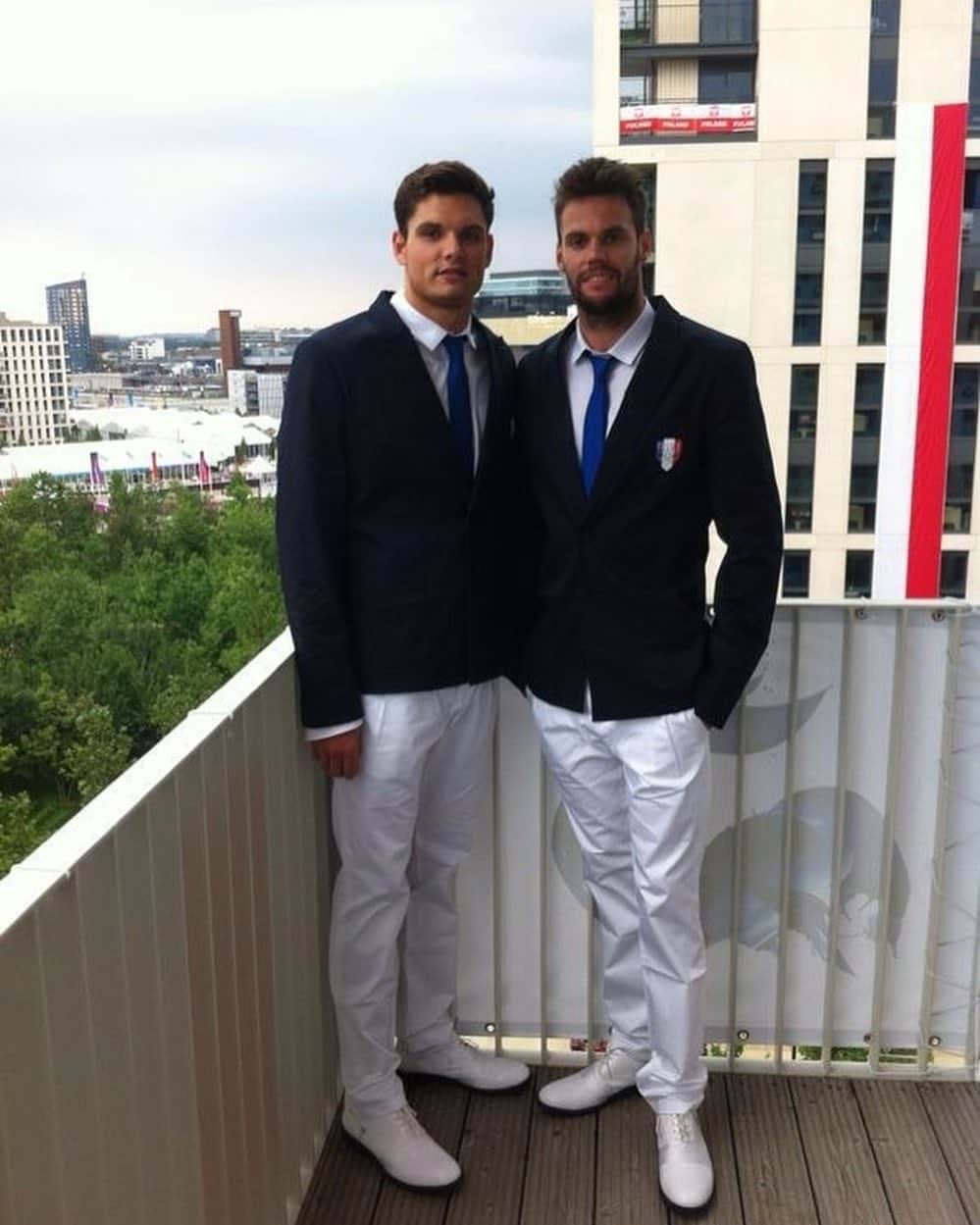 フローラン・マナドゥさんのインスタグラム写真 (フローラン・マナドゥInstagram)「Happy birthday mon