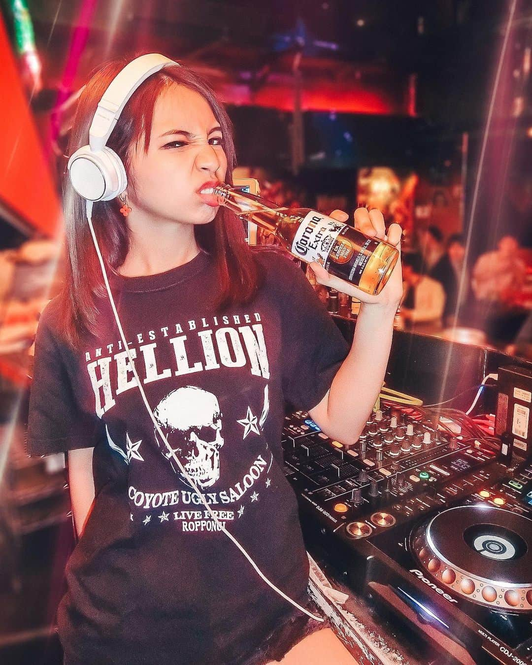 DJ Cellyのインスタグラム