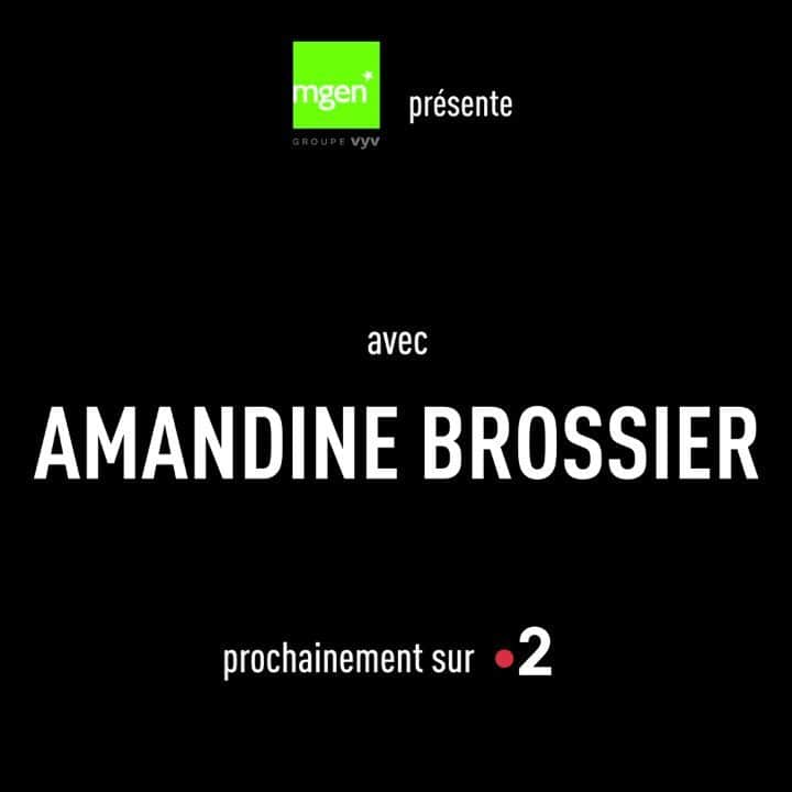 Amandine BROSSIERのインスタグラム