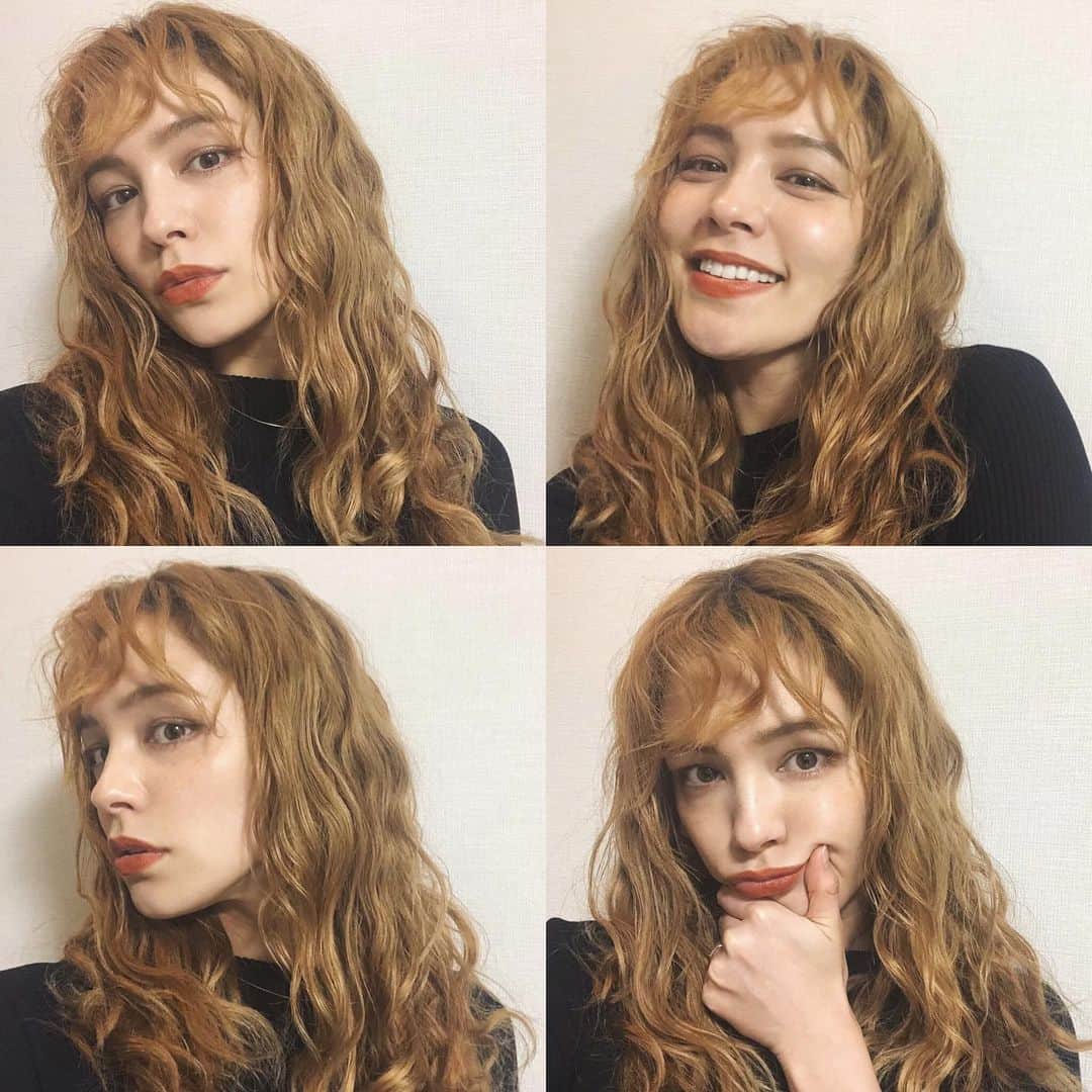 ステファニーのインスタグラム
