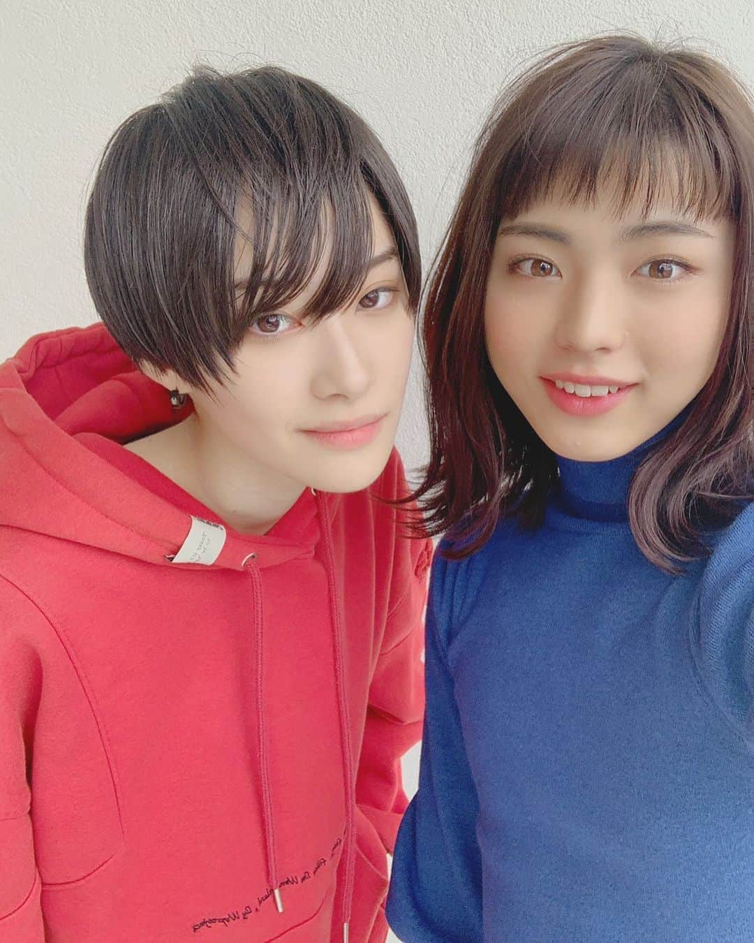 のインスタグラム：「JUNON 5月号 本日発売です チェック👍  はじめましてで めっちゃ緊張してます...！」