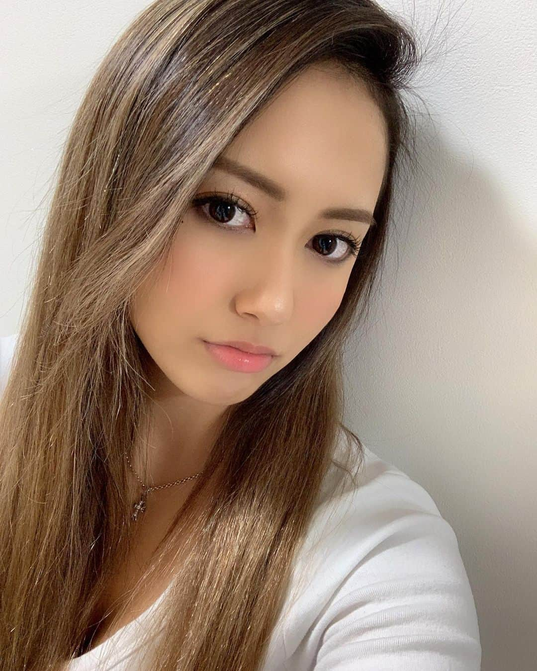 YamanoShiori さんのインスタグラム写真 - (YamanoShiori Instagram)「ネタ切れだからselfie👼🏼🌸」3月21日 19時19分 - shiori_yamano