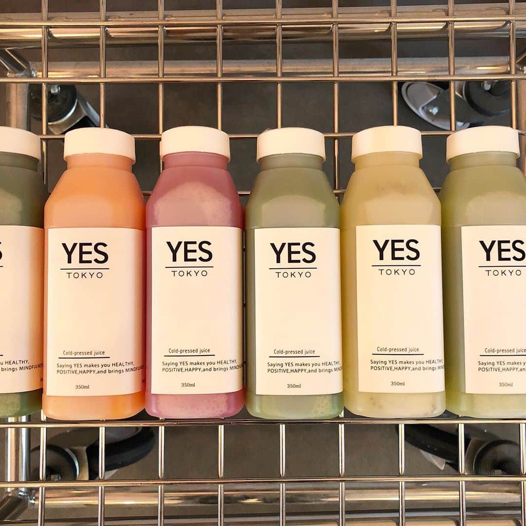 YES TOKYOのグルメインスタ