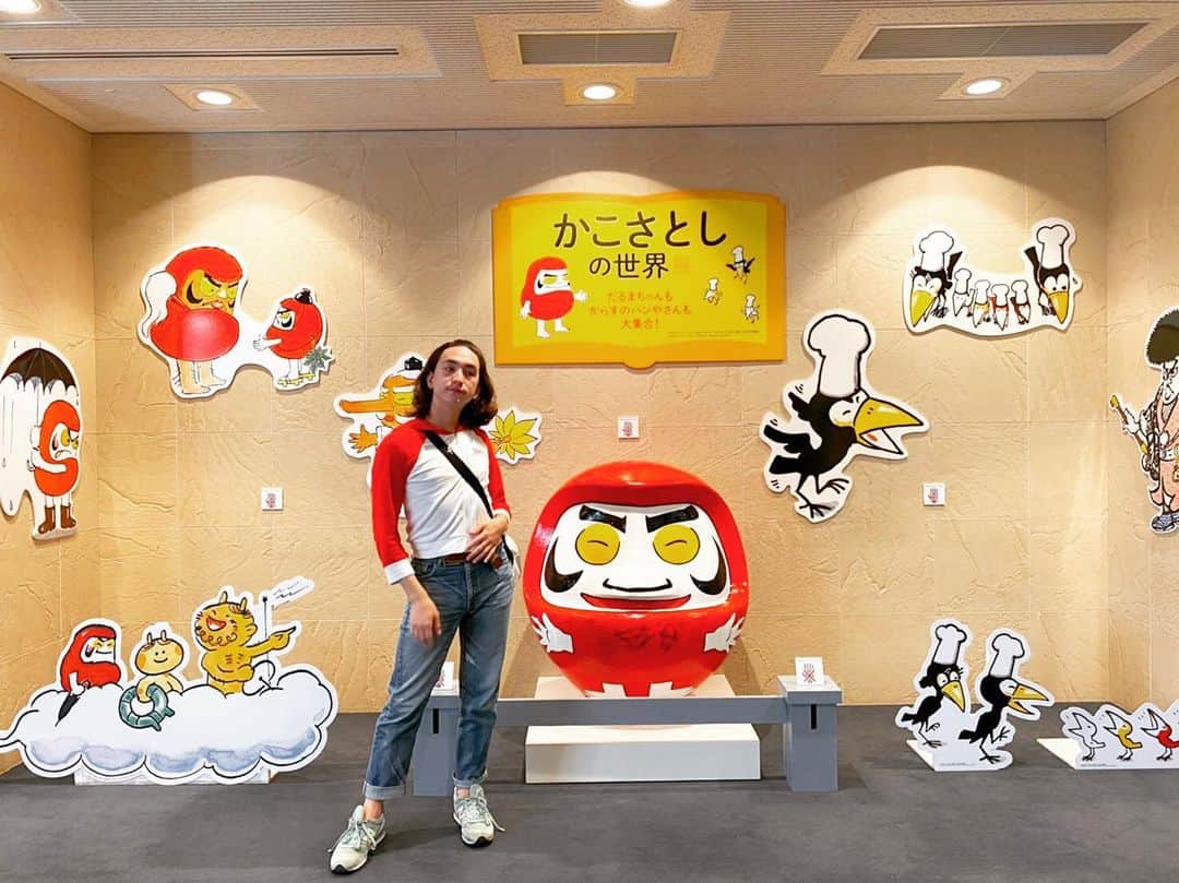 ソーズビー航洋のインスタグラム