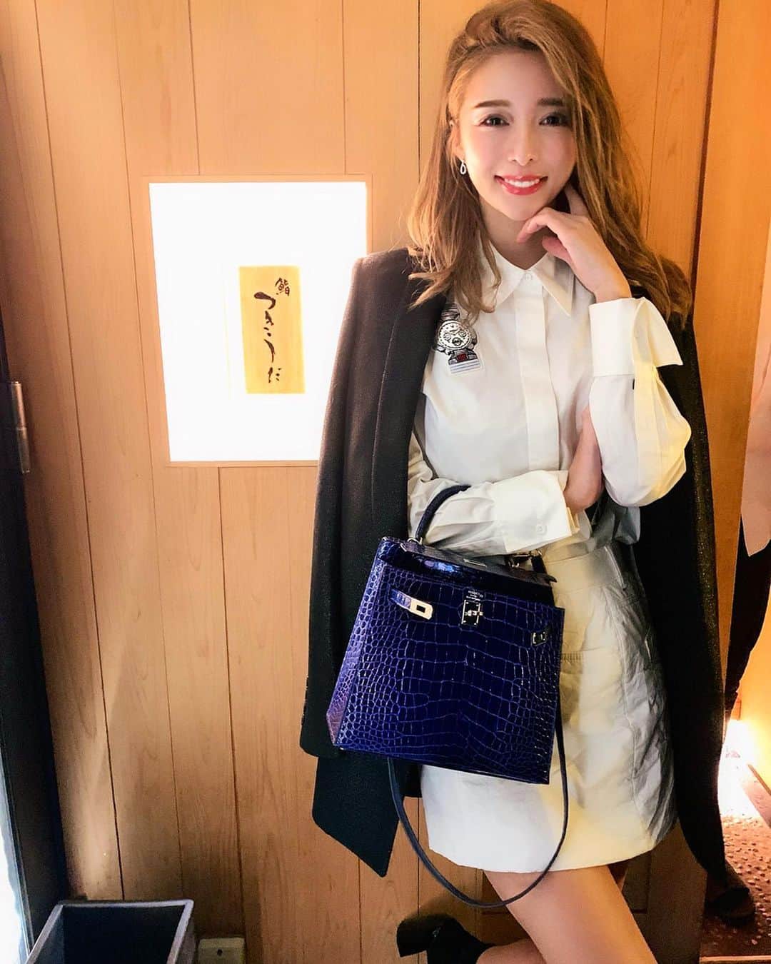 濱野りれのグルメインスタ