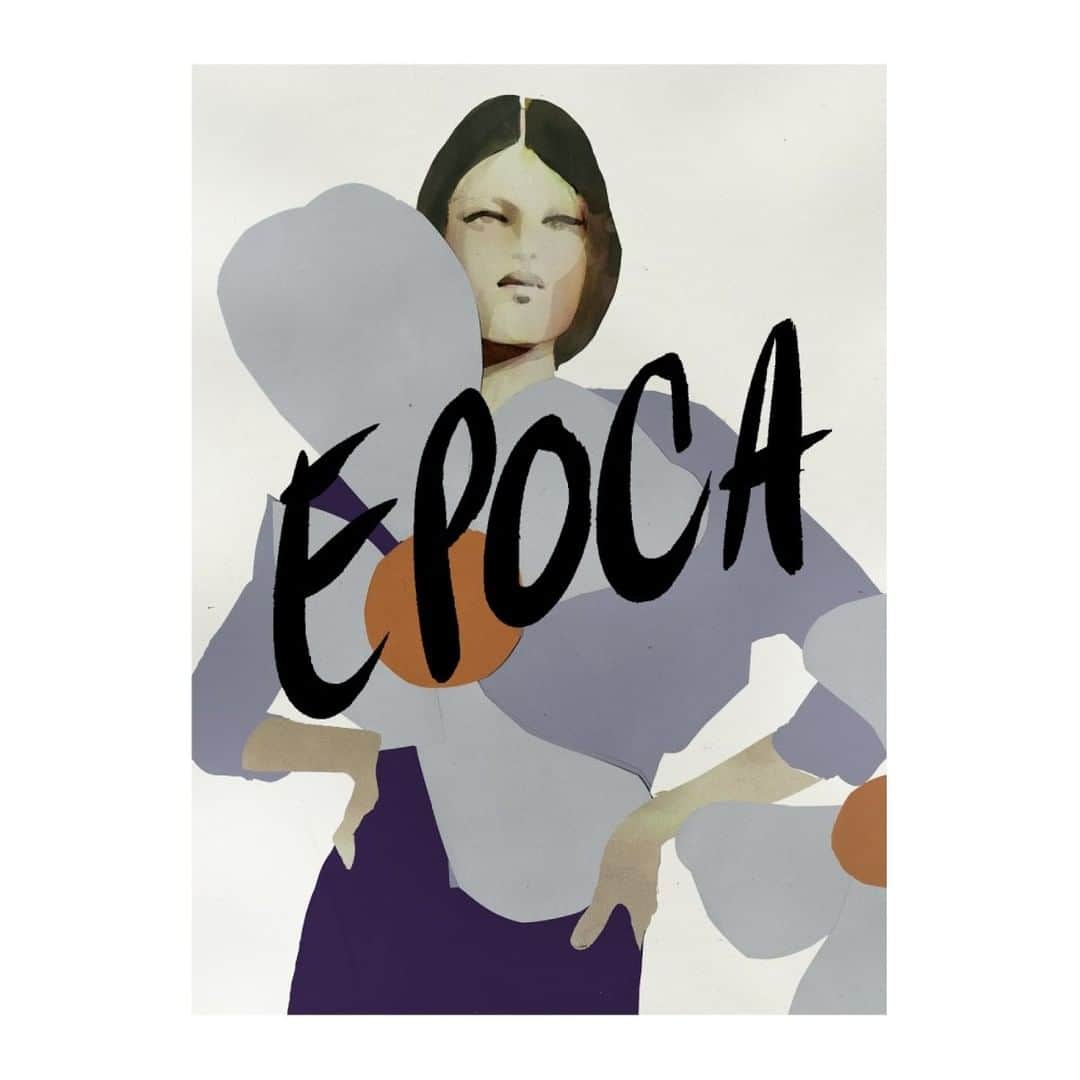 EPOCAさんのインスタグラム写真 - (EPOCAInstagram)「EPOCA x Stina Persson  今シーズンのニットのフルコーディネートシリーズ"ラ・マリア"はスウェーデン在住のアーティストStina Perssonとコラボレーション。 繊細な中にも強さを感じさせる女性をイメージして描かれたリリー(百合)の花々が、春の洗練されたスタイルを彩ります。  @stina_persson_illustration #epoca #fashion #lamaglia #stinapersson #エポカ #ファッション #ラマリア #スティナパーソン」3月21日 19時37分 - epoca_official