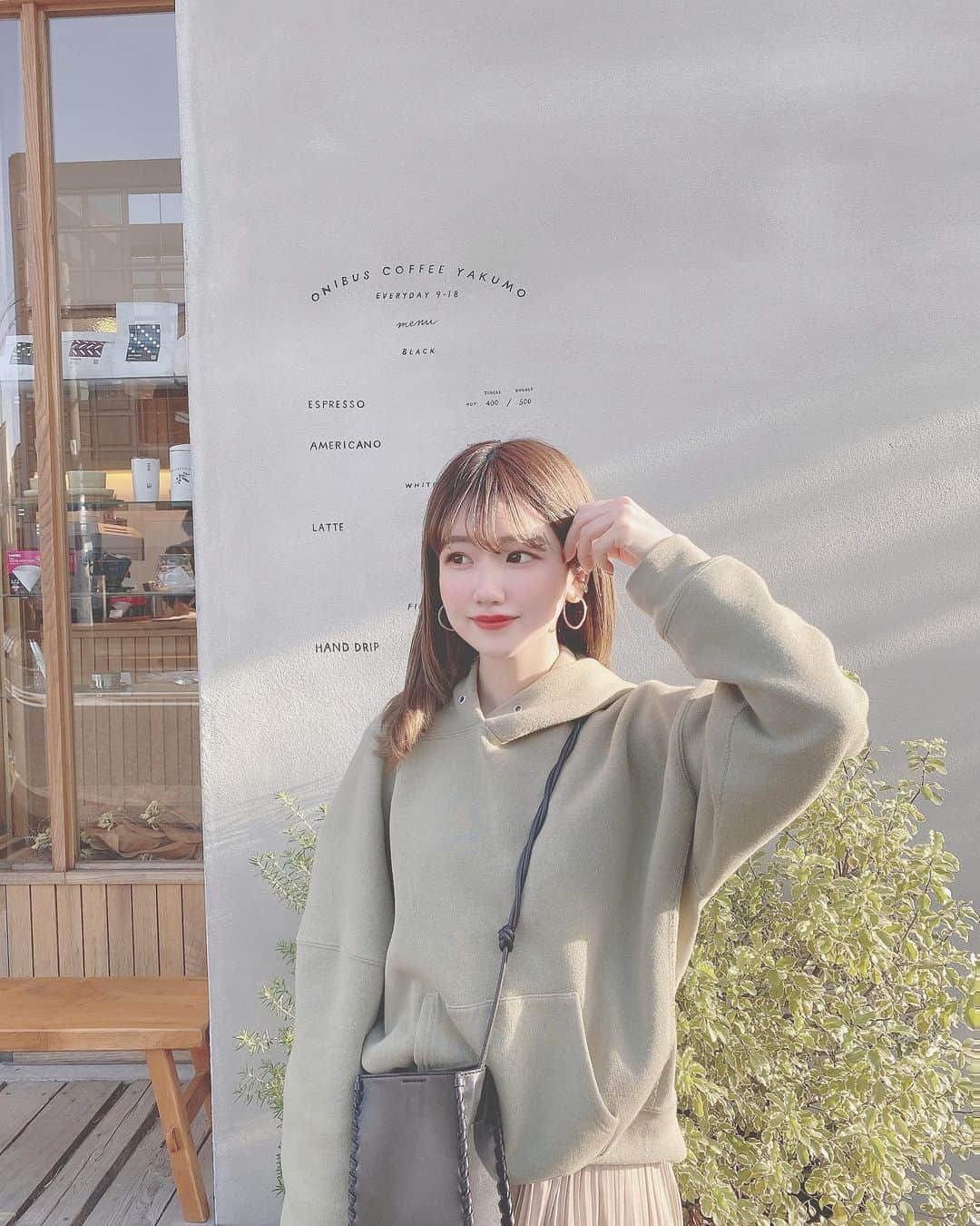 岡元優香のグルメインスタ