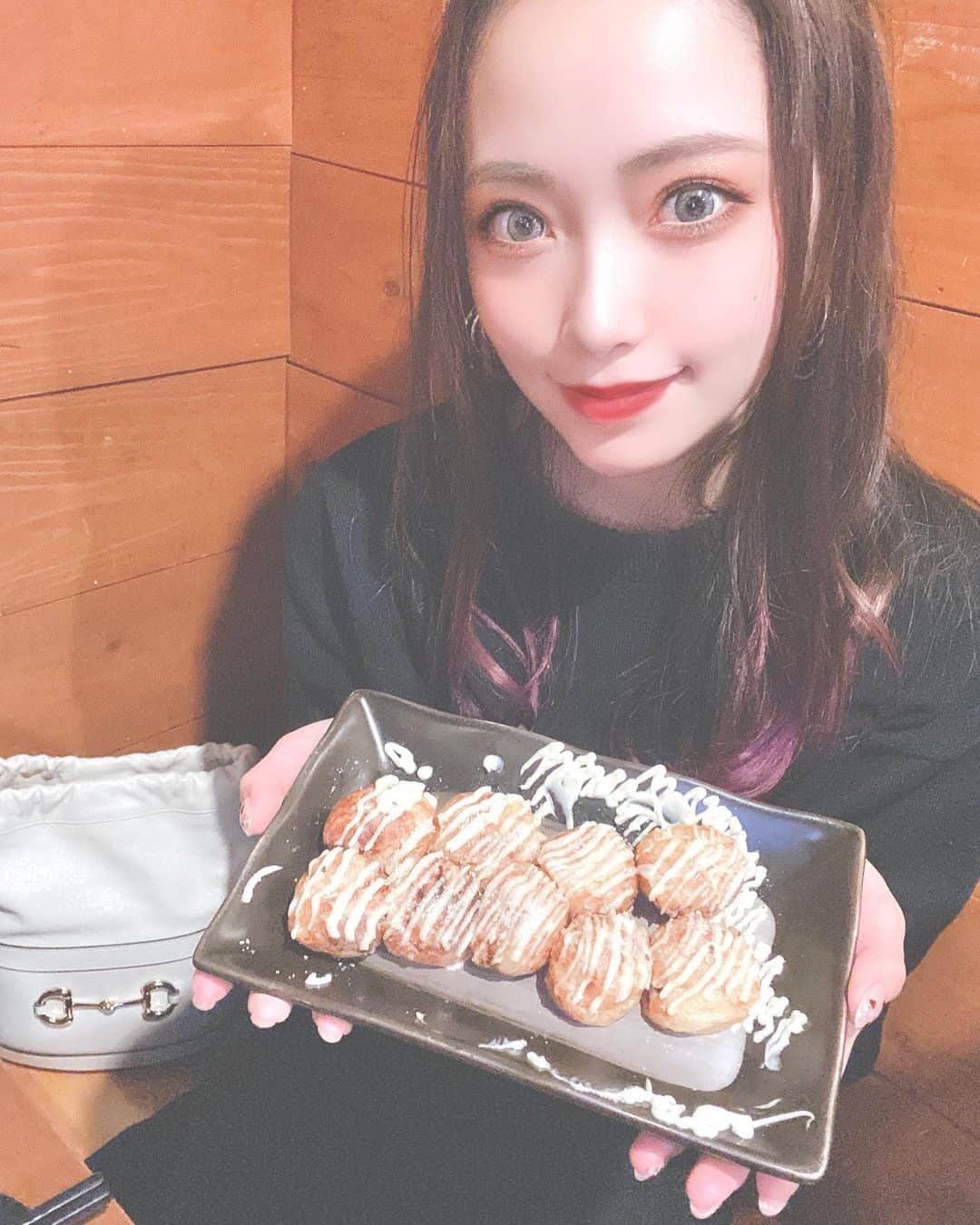 前川琳菜（りなち）のグルメインスタ