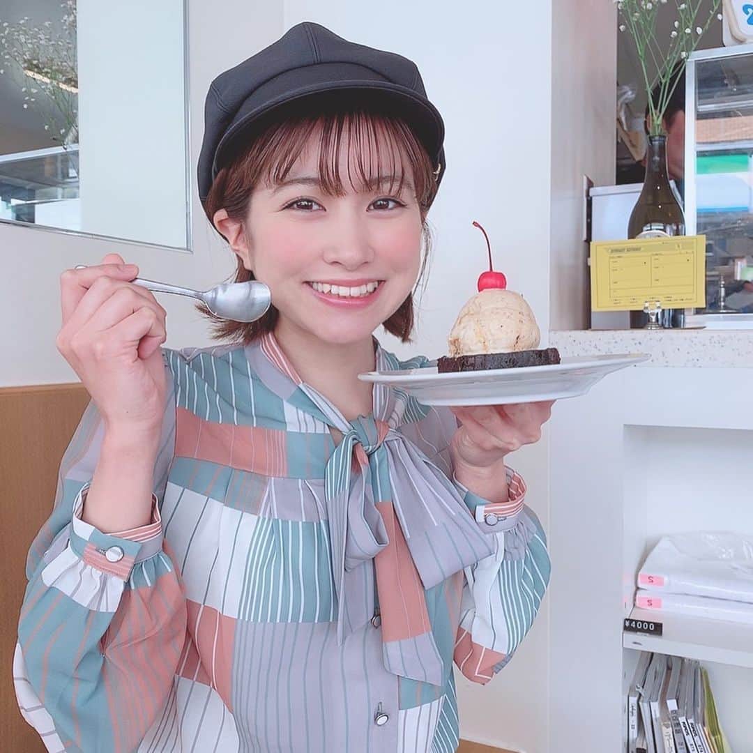 長谷川怜華のグルメインスタ