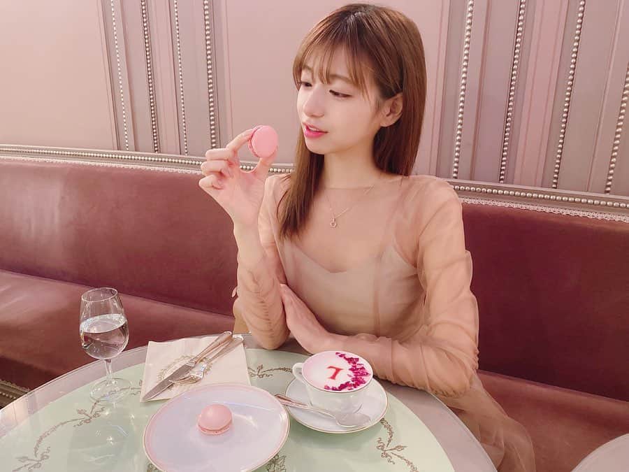 星島沙也加のグルメインスタ