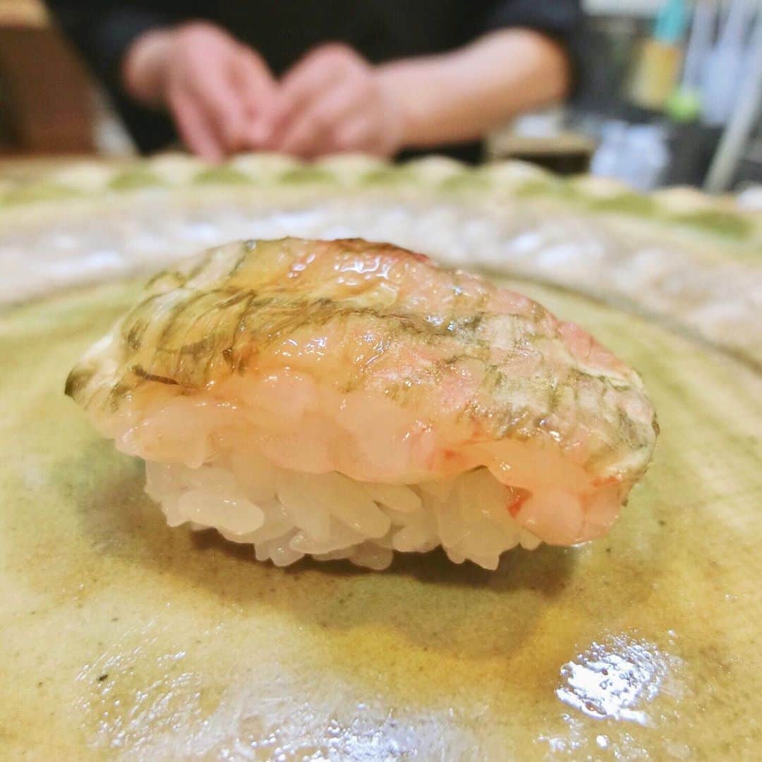 的場絢香さんのインスタグラム写真 - (的場絢香Instagram)「*﻿ ﻿ 母の誕生日のお祝いに💕﻿ ﻿ 家族で、きく家へ🍣﻿ どれも美味しくて幸せ〜。﻿ (4ヶ月ほど前に予約して﻿ 楽しみにしてたの！)﻿ ﻿ 喜んでくれて良かった♡﻿ ﻿ _______________________ #いい娘アピール」3月21日 20時57分 - ayaka_matoba