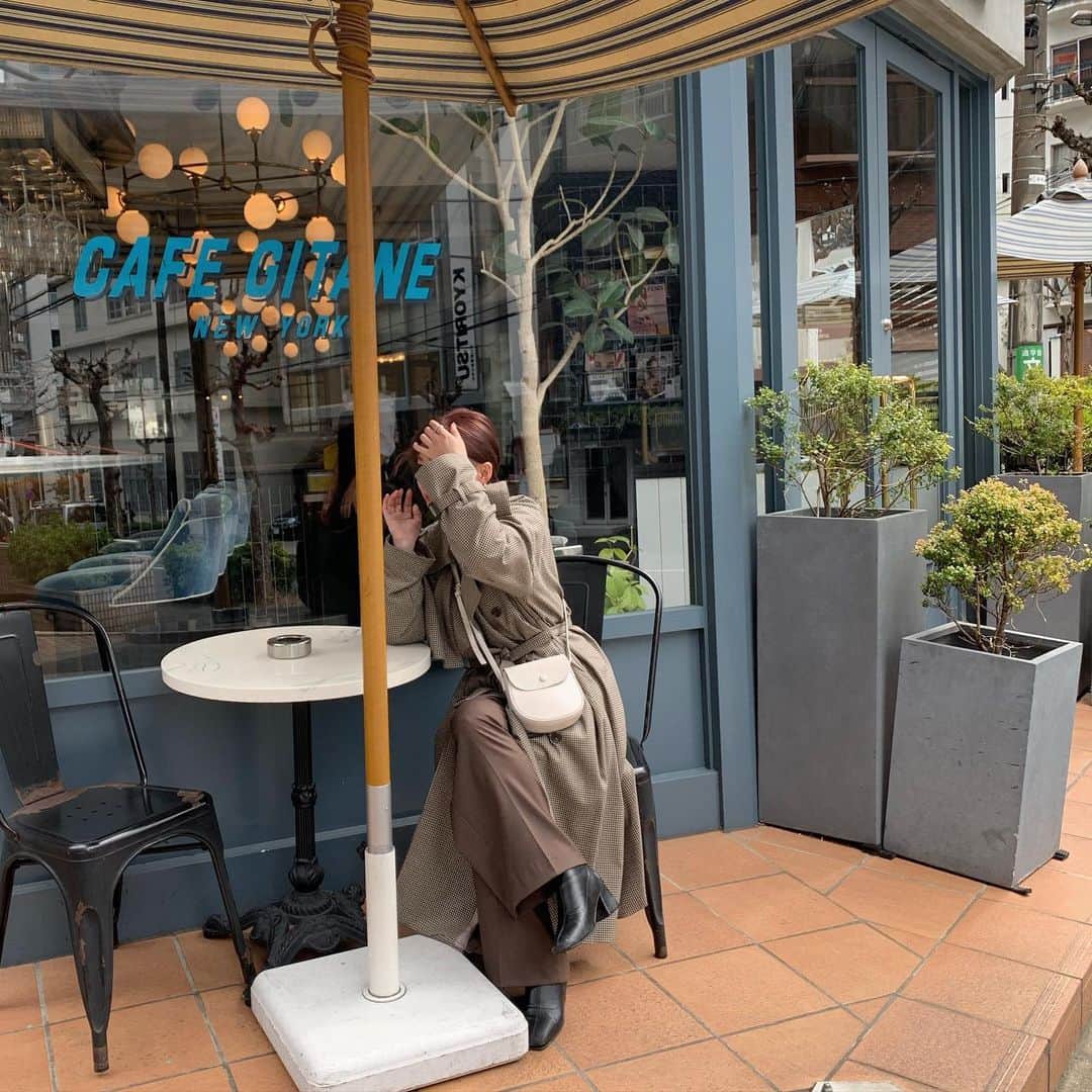 高田茉実のグルメインスタ