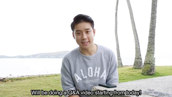 Eden Kaiのインスタグラム：「人生初のQ&A動画。 YouTubeチャンネルから是非ご覧下さい🙇‍♂️✨ First time ever doing a Q&A video:-)) Full video on my YouTube channel! ： ： 映像(Video Filmed by) @skyonskyon @hirokfoto」