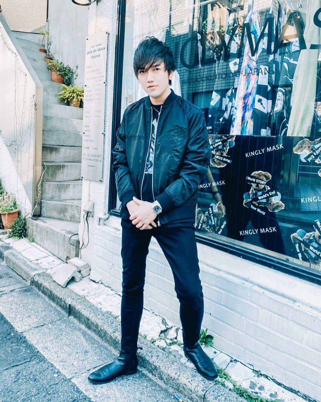 TeddyLoidのインスタグラム：「@kinglymask_kmk」