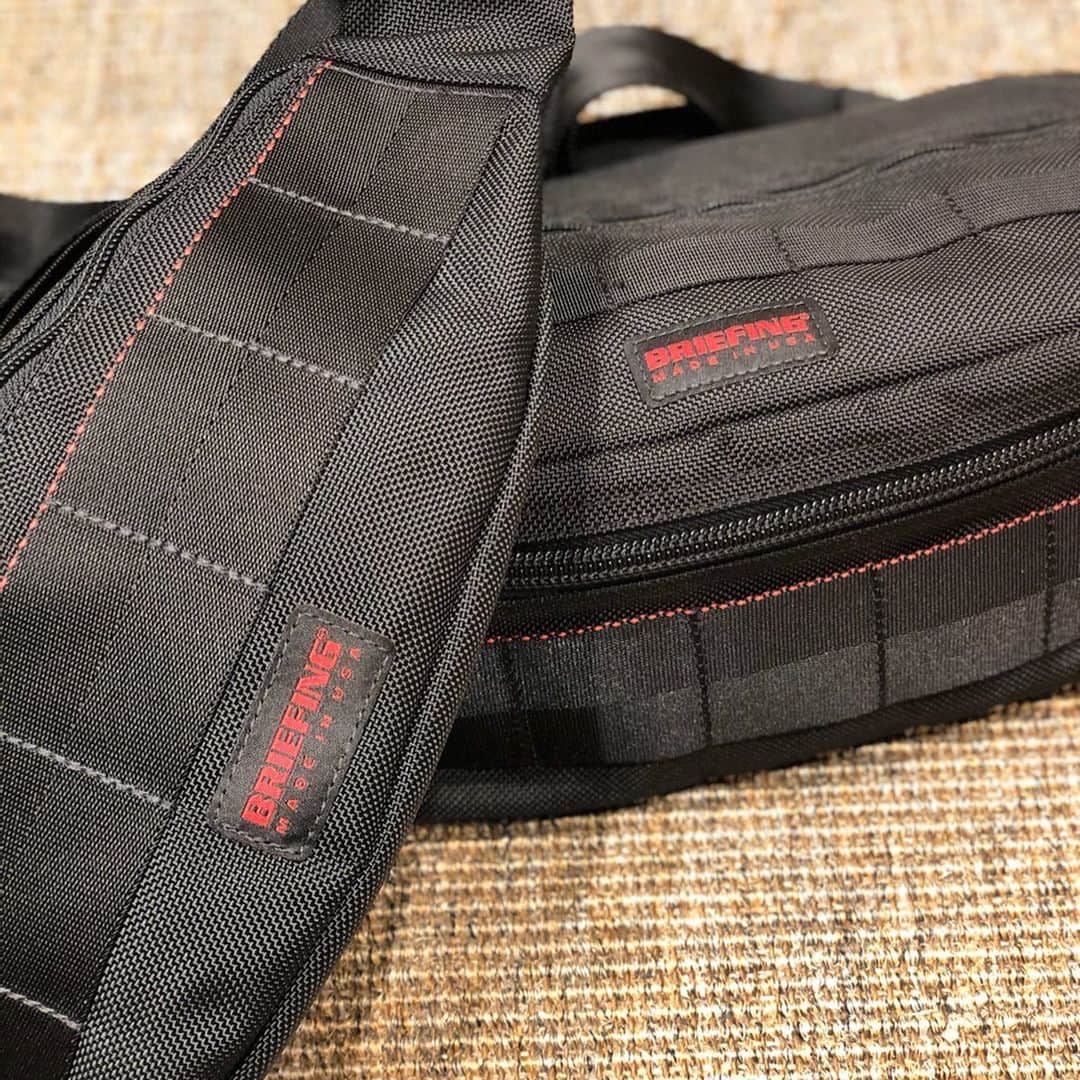 ビームス神戸さんのインスタグラム写真 - (ビームス神戸Instagram)「. NEW ARRIVAL 【BRIEFING】 . ☎️078-335-2720 . #beams#bprbeams#beamsplus#beamsboy#raybeams#beamst#mensfashion#menswear#mensstyle#instastyle#instafashion#instagoods」3月21日 20時59分 - beams_kobe