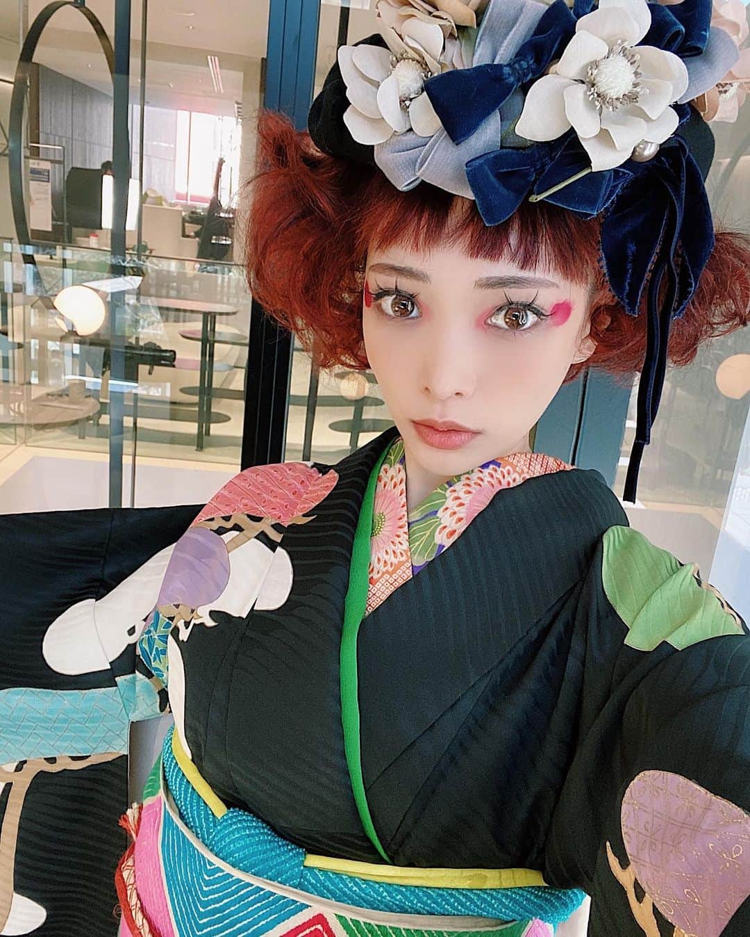 石川マリーのインスタグラム