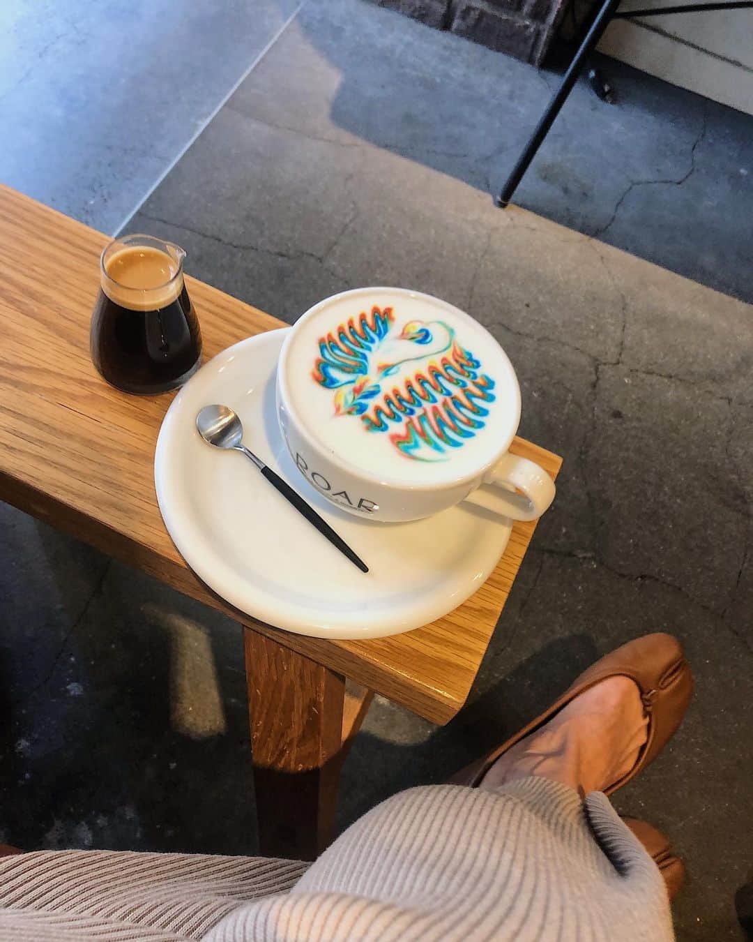 斎藤菜々子のグルメインスタ