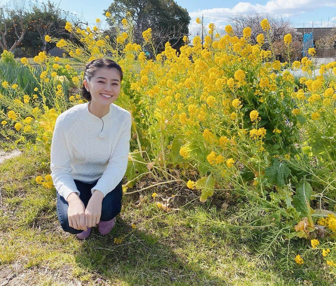 鈴木ちなみさんのインスタグラム写真 - (鈴木ちなみInstagram)「Spring is everywhere 🌼」3月21日 21時16分 - chinami_suzuki0926