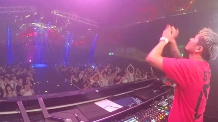 DJ ACEのインスタグラム