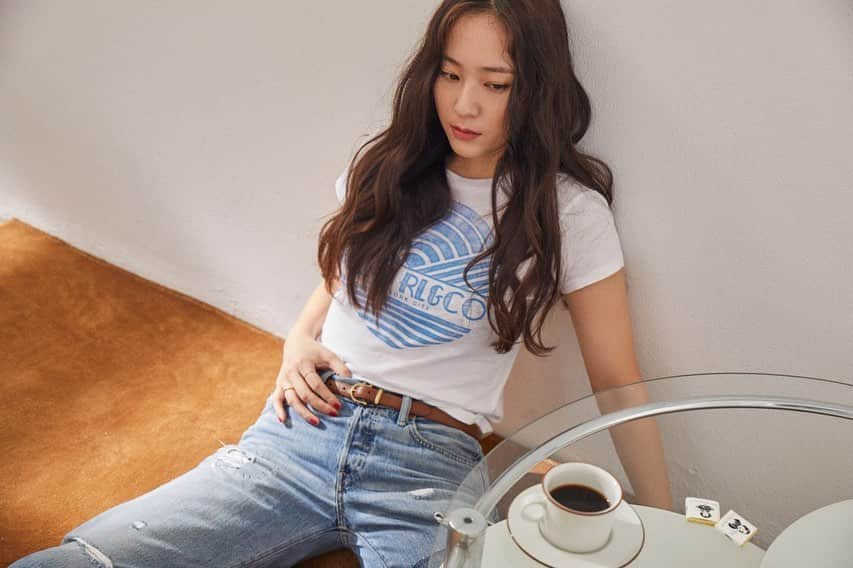 クリスタルさんのインスタグラム写真 - (クリスタルInstagram)「@poloralphlauren @cosmopolitankorea #PoloRalphLauren」3月21日 21時48分 - vousmevoyez